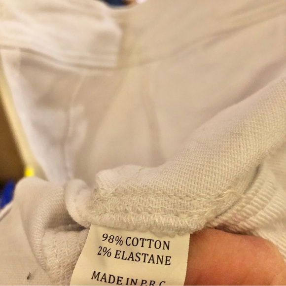 B X Runaway Lace Up Midi Pencil Skirt White XS - Picture 6 of 6